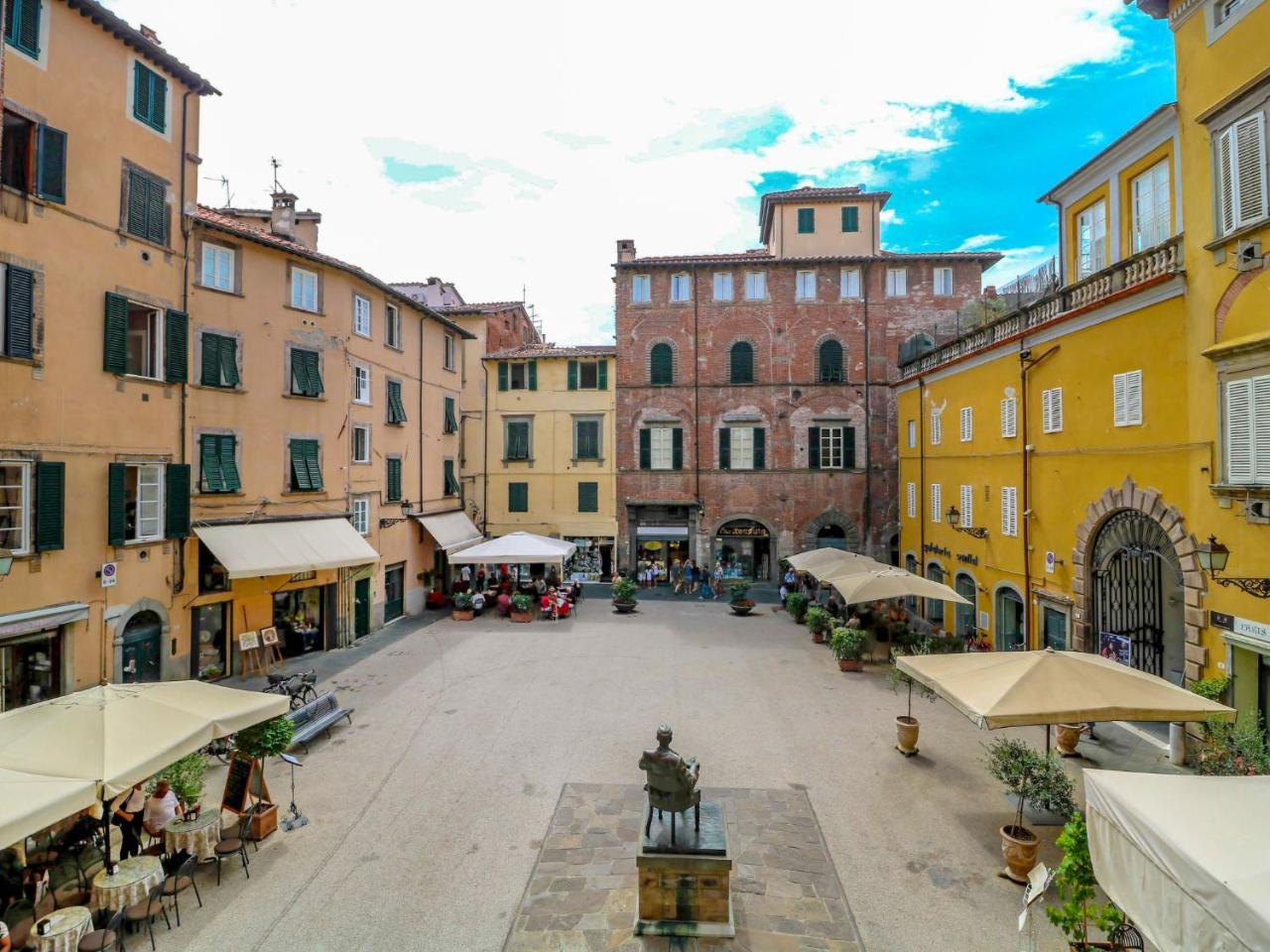 Apartment Palazzo Cittadella By Interhome Lucca Exterior photo